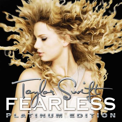 泰勒斯威夫特《Fearless》歌曲下载_霉霉全部专辑百度云网盘资源打包