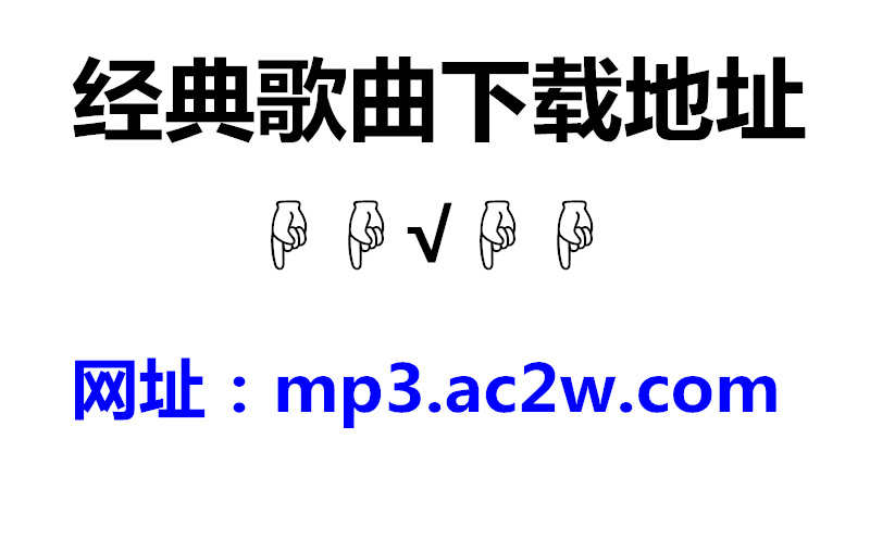 经典歌曲500首连播放-经典老歌MP3通用无损音质免费下载