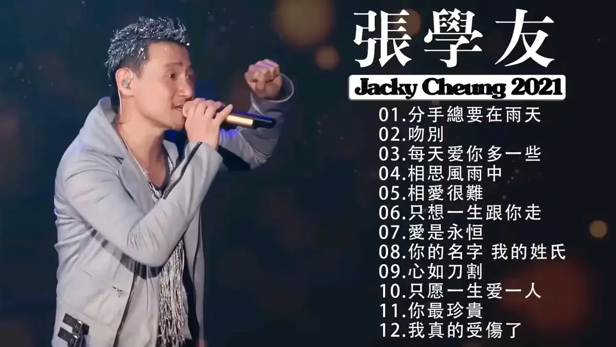 张学友经典歌曲下载-张学友专辑精选歌曲迅雷网盘资源mp3下载