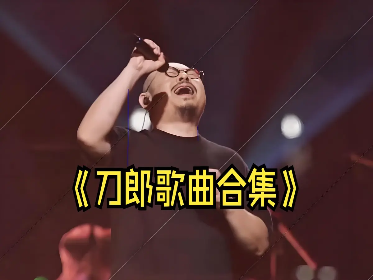 刀郎好听的歌曲精选合集打包下载-刀郎所有歌曲百度云网盘资源