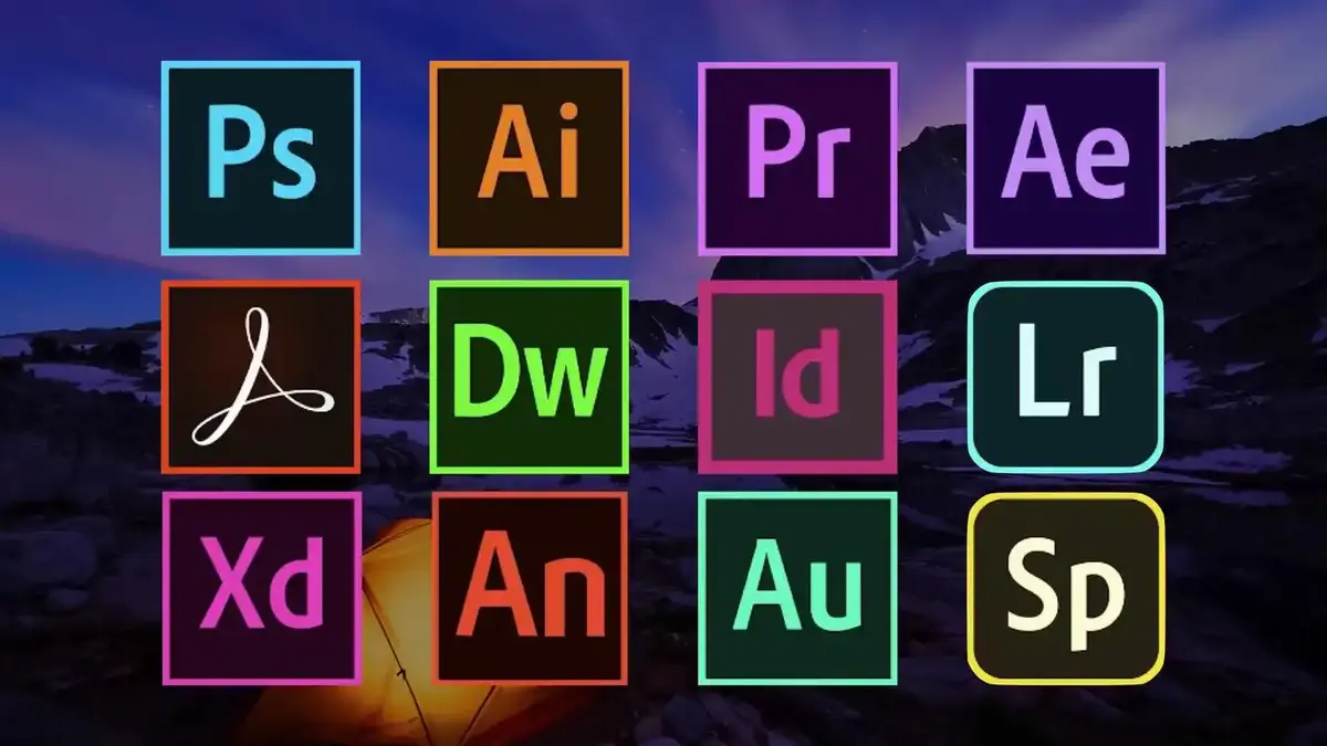 Adobe 2025版本全家桶免费下载-Adobe全家桶解锁版下载PsPrAeAiAu