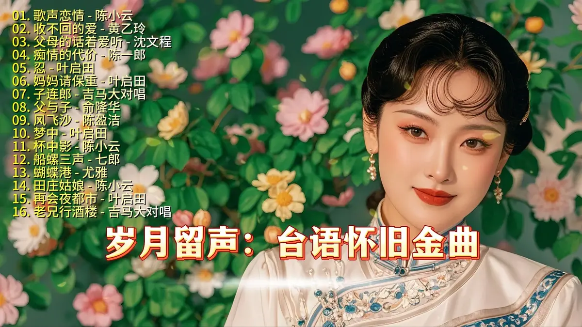 7080年代经典怀旧老歌500首下载-盘点华语8090后网络神曲合集打包