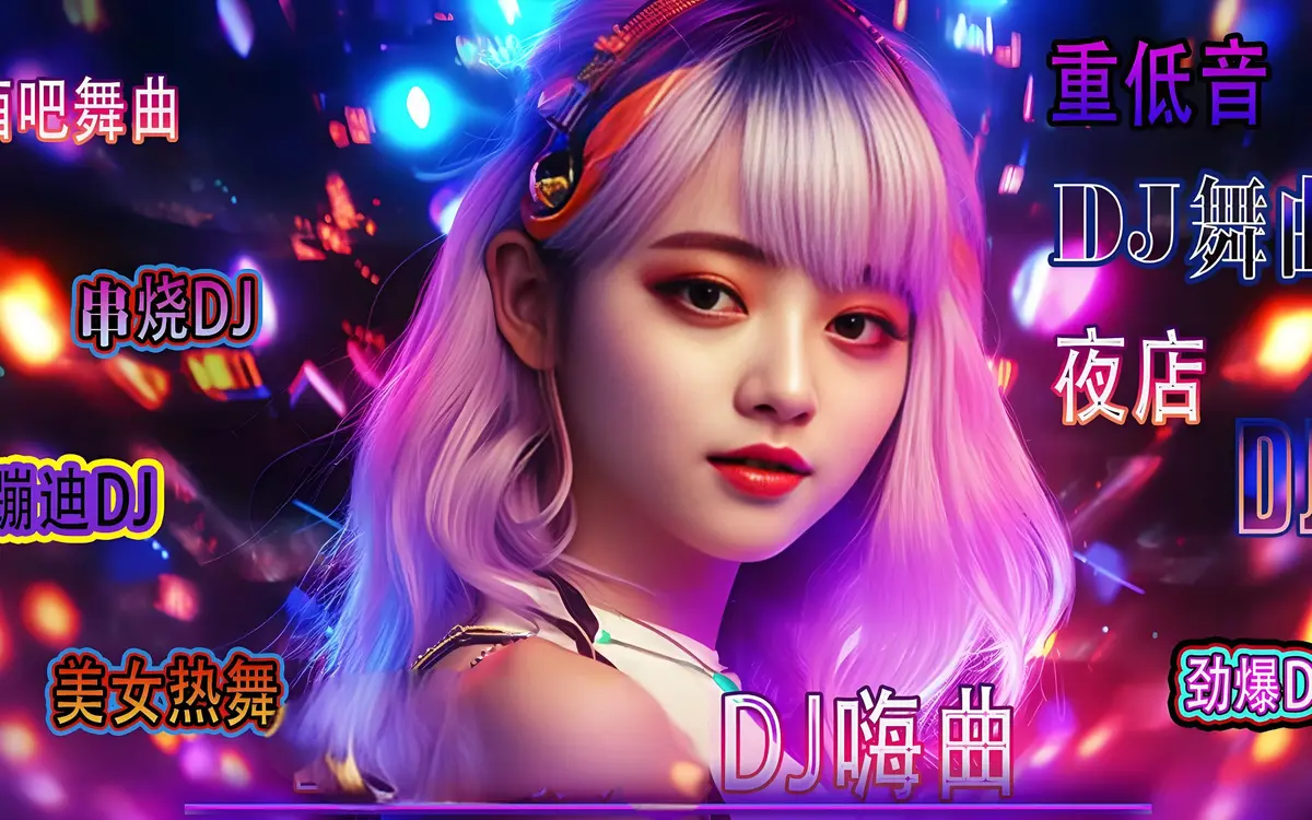 过年开车最劲爆的dj舞曲音乐下载-车载音乐dj歌曲资源打包百度网盘