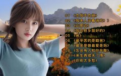 汽车HIFI顶级人声试音大碟-HI-FI无损发烧天籁女声试音碟HiFi无损音乐下载