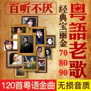 香港粤语歌曲经典老歌音乐合集-80年代经典老歌完整版原唱资源打包夸克