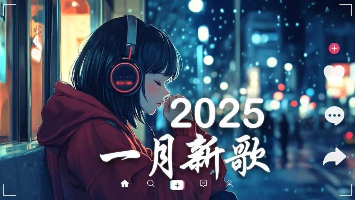 2025年度热门歌曲百度云资源下载-最新抖音热门歌曲排行精选歌曲下载