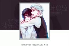 广播剧《叶总监和林先生》全八期资源未和谐完整版百度网盘