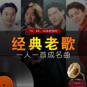 经典老歌mp3资源高品质车载歌曲汽车怀旧70年代老歌串烧无损音乐网盘打包夸克