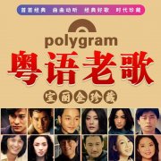 8090年代港台经典歌曲音乐包-宝丽金一人一首最经典成名曲系列无损音质资源夸克
