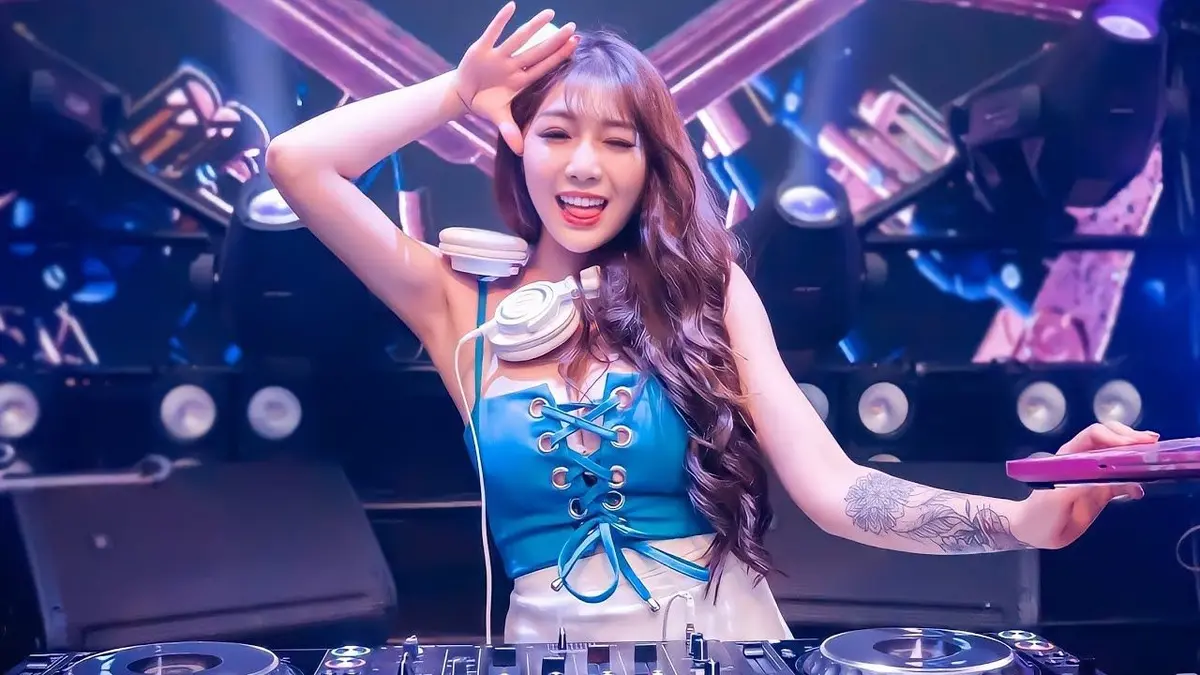 酒吧专业DJ打碟套曲mp3下载-百大打碟慢摇酒吧舞曲电子音乐下载包