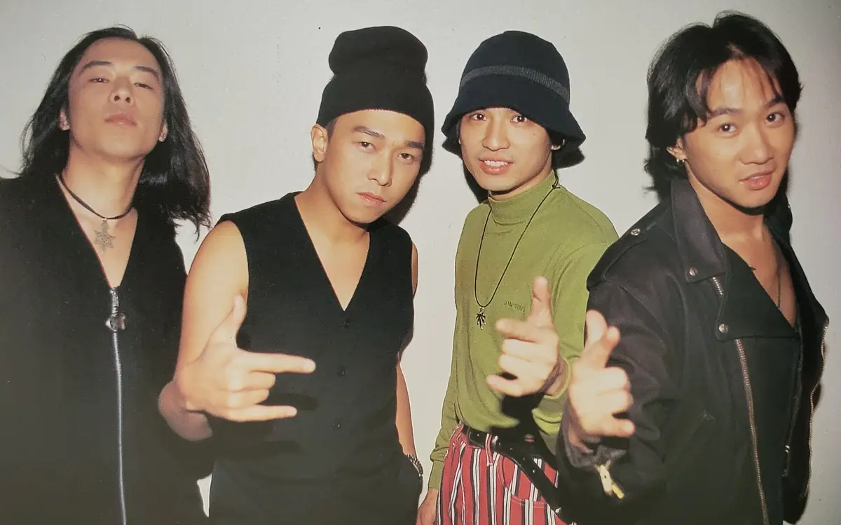 黄家驹专辑歌曲粤语经典老歌下载-Beyond所有专辑黄家驹歌曲高品质mp3下载