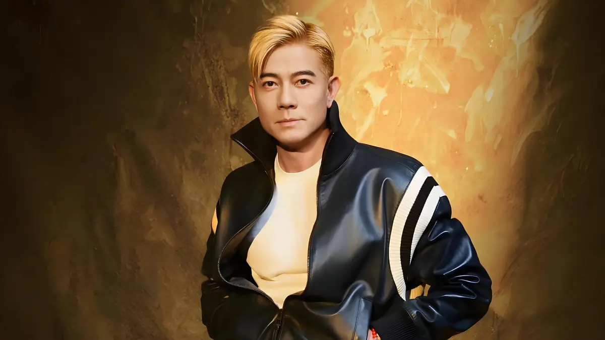 郭富城专辑流行歌曲下载-四大天王经典歌曲MP3无损车载音乐合集下载