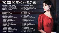 粤语经典歌曲合集下载-香港流行老歌MP3车载音乐打包下载