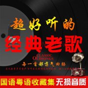 国语粤语一人一首成名曲音乐包-经典粤语歌曲合集香港流行老歌下载