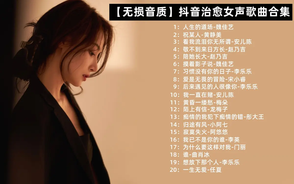 2025抖音热门新歌网红流行DJ经典歌曲无损音质车载音乐下载包