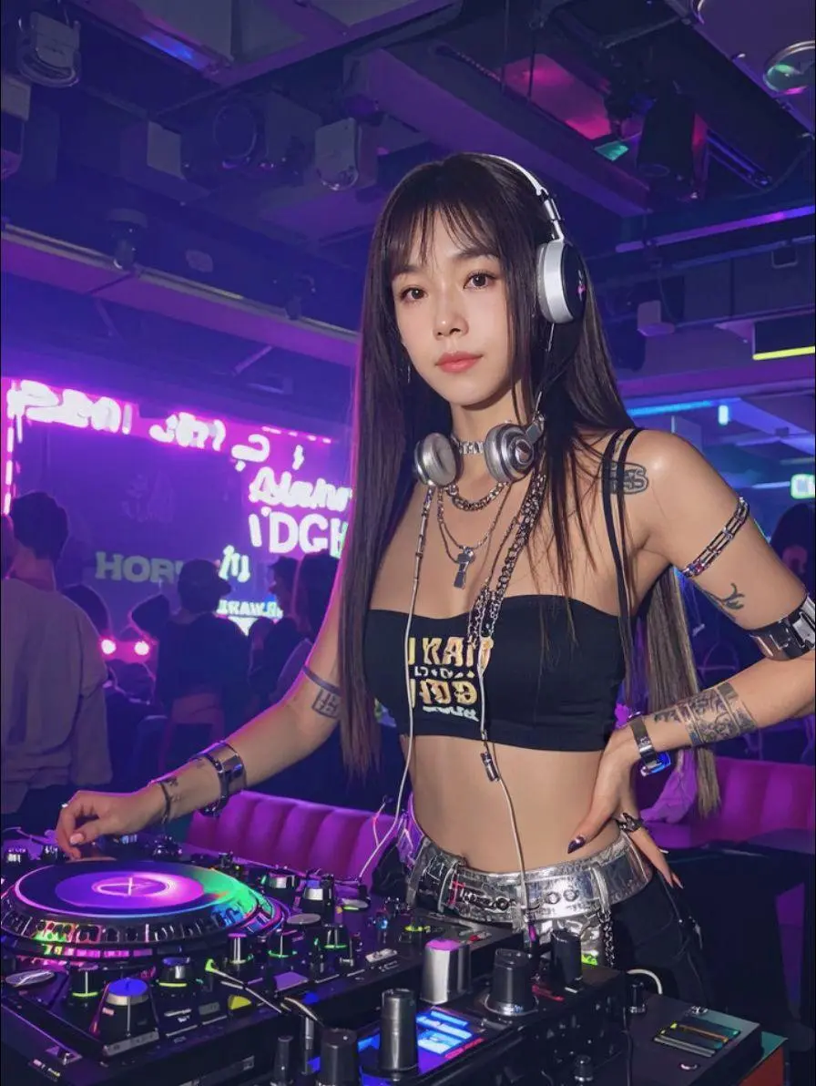DJ美女跳舞视频免费下载_最新mv热舞视频下载_抖音小姐姐跳舞视频大全