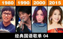 经典70 80 90代歌曲老歌合集 一人一首成名曲经典粤语老歌精选怀旧金曲下载