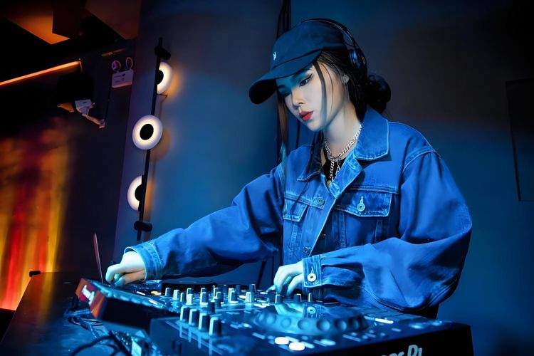 夜店常放的嗨歌酒吧音乐排行榜蹦迪-顶级夜店酒吧蹦迪现场DJ舞曲下载