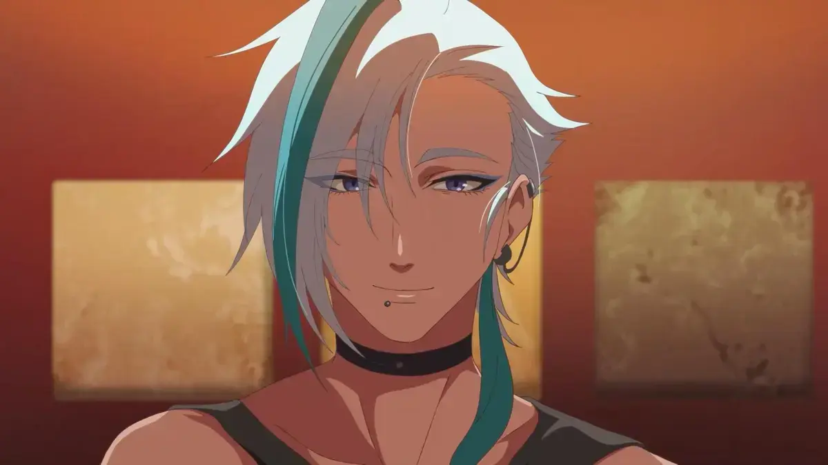 《地下偶像》sans系列1-25集 有声剧60分钟完整未删减/地下偶像sans圣诞篇观看/地下偶像日漫全集