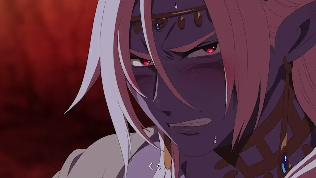 sana系列《暗黑精灵/dark elf》更新30集高清未删减版-《暗夜精灵》双男主动漫全集免费观看-sa