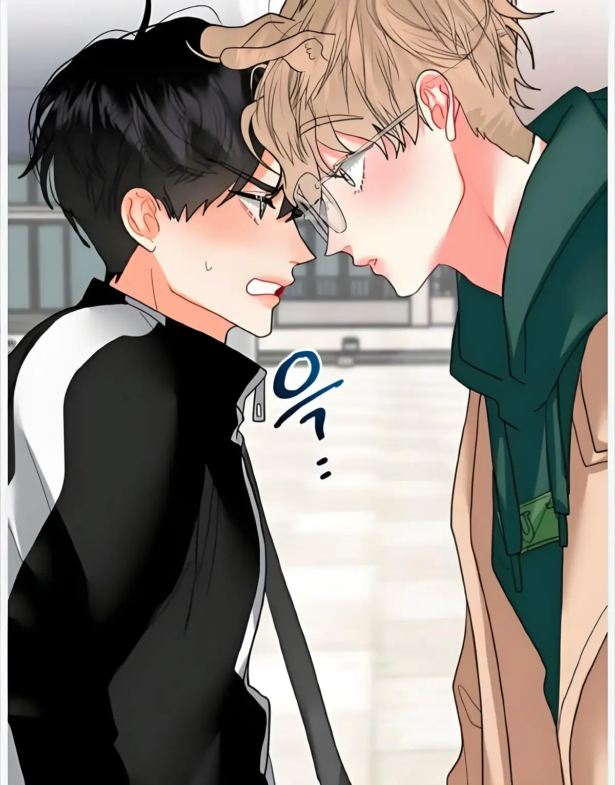 《哥哥的Omega》漫画免费阅读全文_哥哥的Omega漫画下拉式最新章节更新_韩漫哥哥