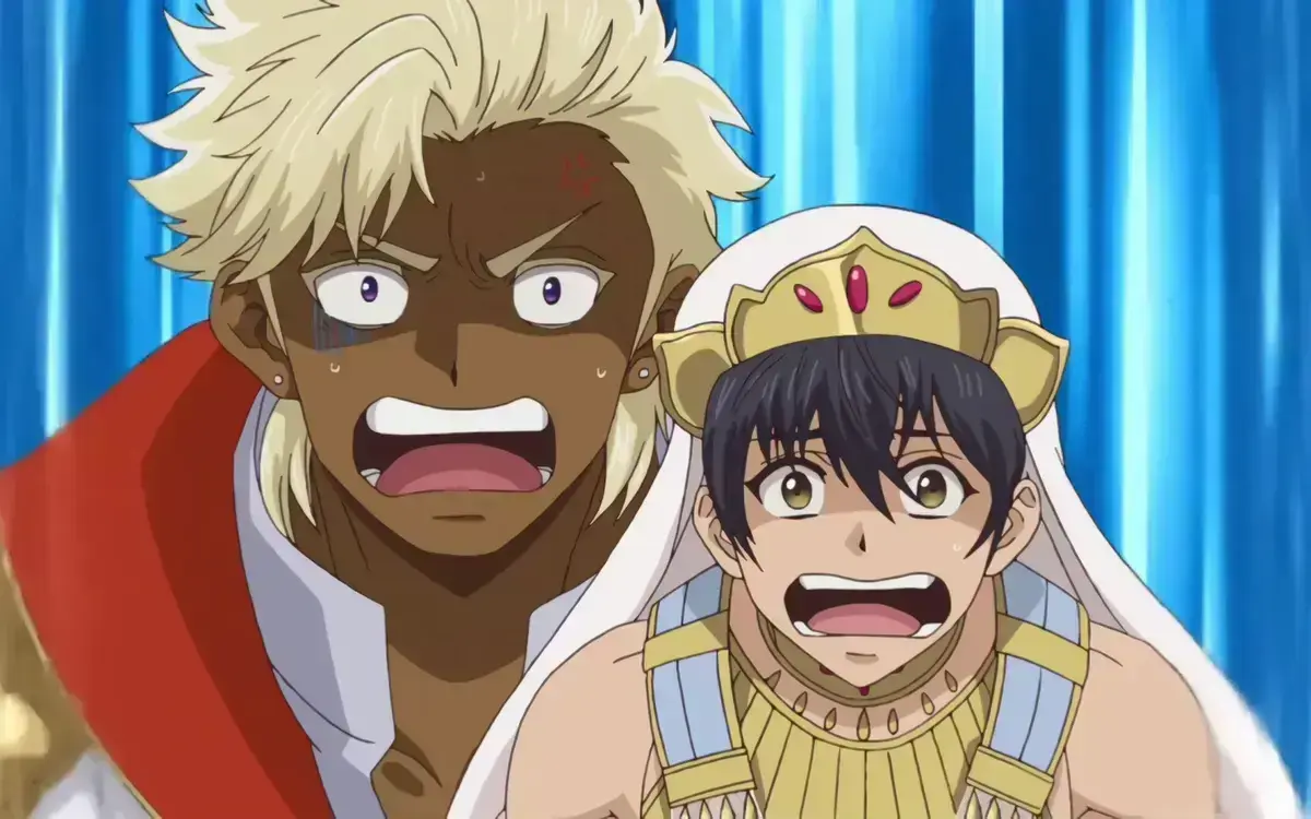 最新资源全集《巨人族的新娘/巨人族的花嫁》动画+漫画全集无删减完整版_巨人