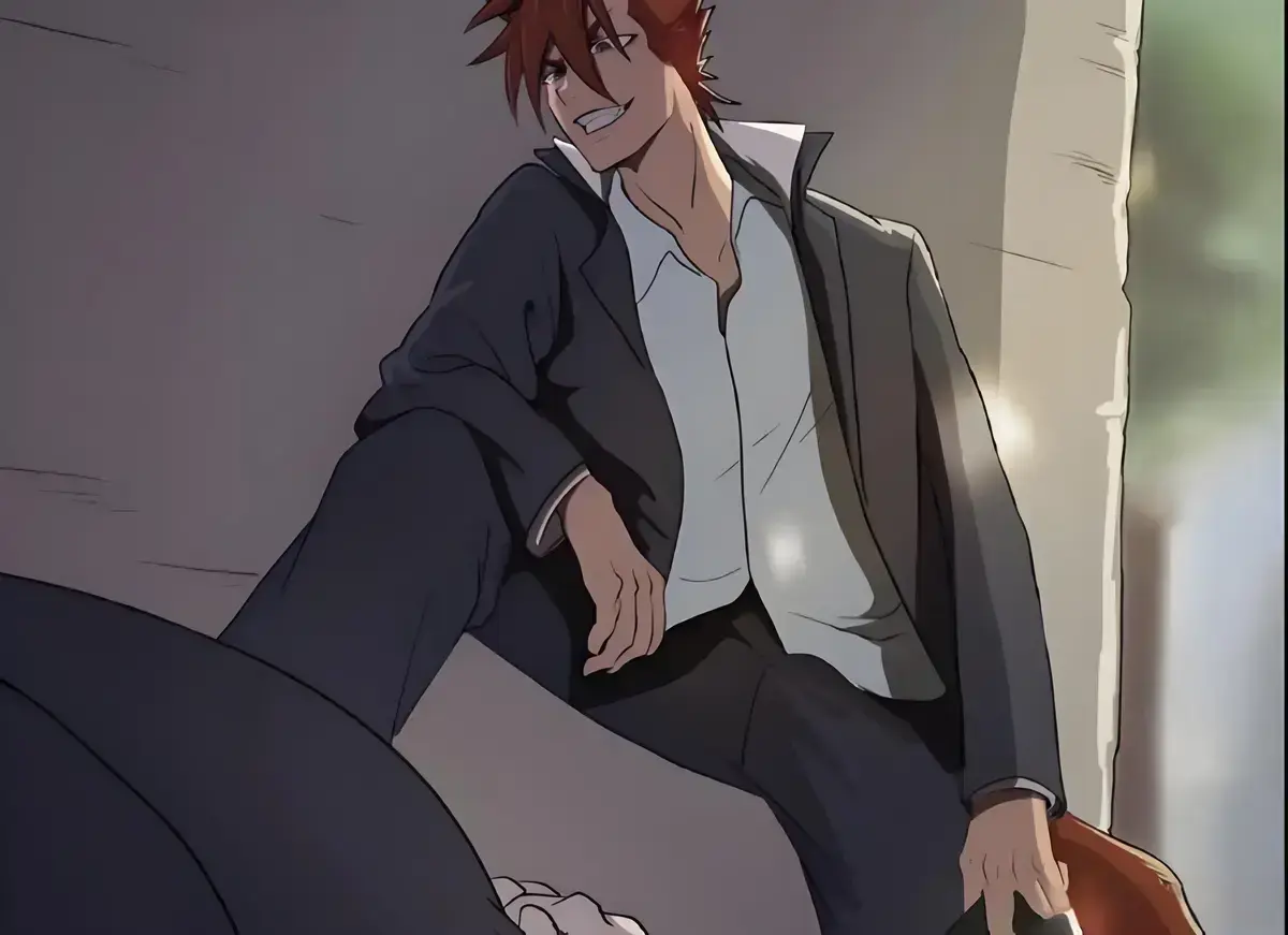 《厕所少年 sana》双男主动画全集高清播放-快看漫画-厕所里的逆袭:潘潘的38道刻痕与青春的反击-《厕所少年》sana偶