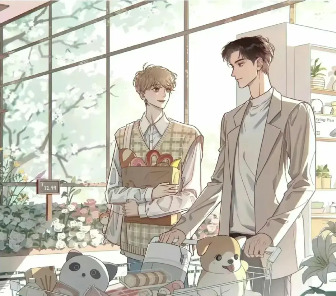 漫画《可爱过敏原》稚楚免费阅读_可爱过敏原特典11-12未删减完整版PDF资源_可爱的过敏原漫画免费下拉式漫画百度网