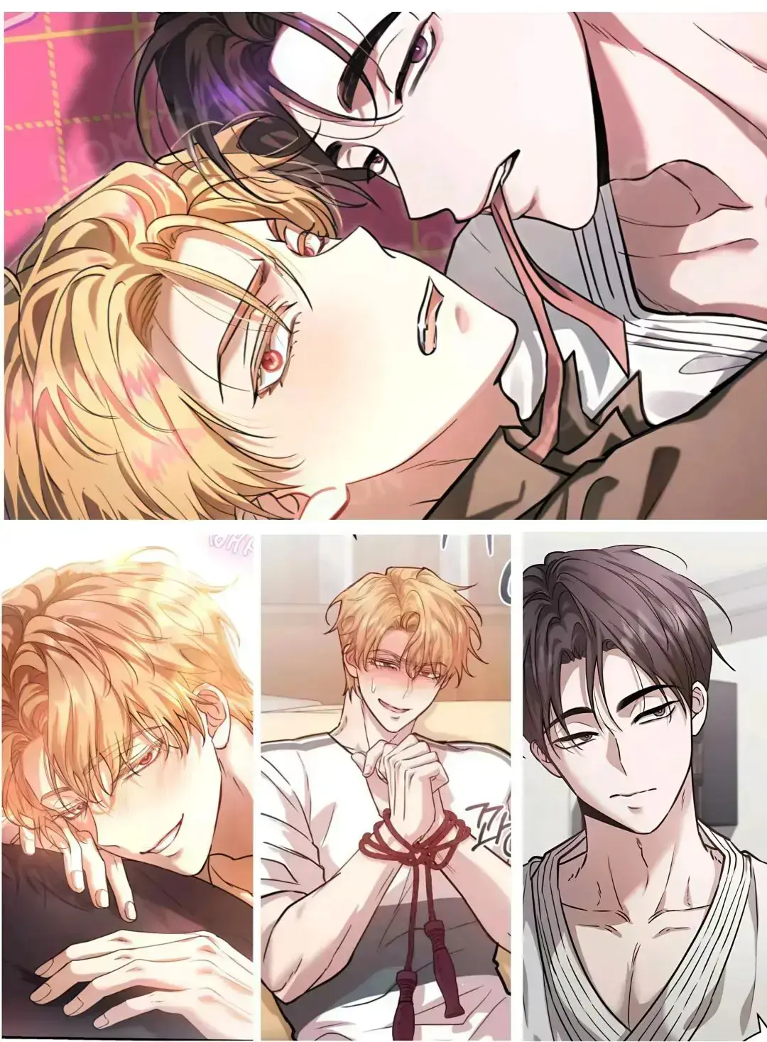 韩漫《所以谁是0》台版无光免费阅读「下拉观看」-所以谁是0漫画免费观看下拉式漫画星-所以