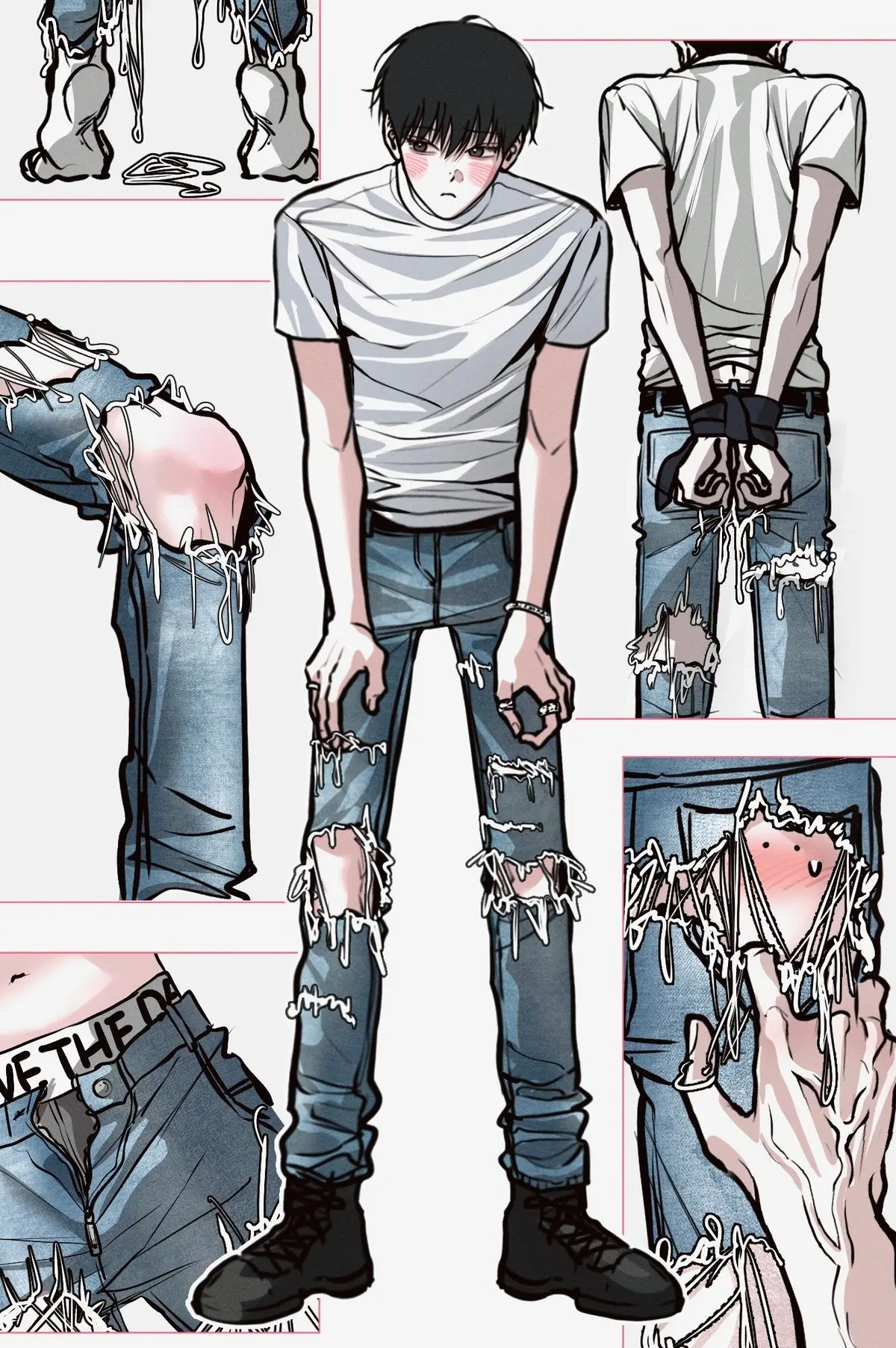 《周一的救星1-63》第三季回归漫画全集免费看_《周一的救星》全集漫画免费下拉看-《周一的