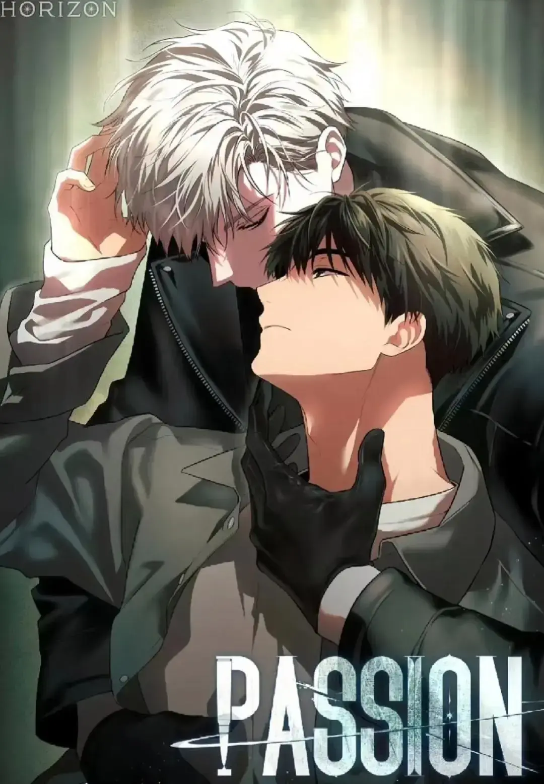 韩漫《passion受难曲》免费观看-passion受难曲漫画完整版全集免费-受难曲漫画免费观看最新章节