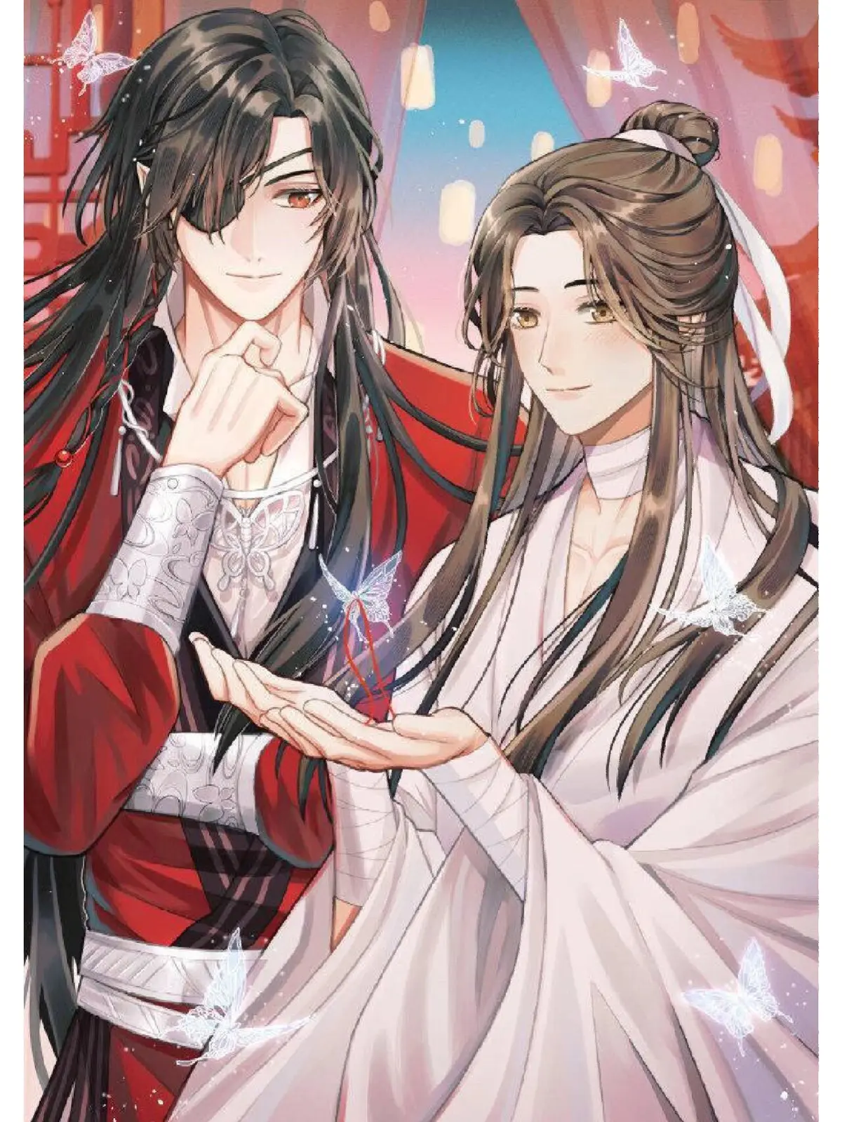 天官赐福第三季免费观看全集高清_天官赐福漫画在线阅读下拉观看_天官赐福同人完整版无删减百度网盘资源