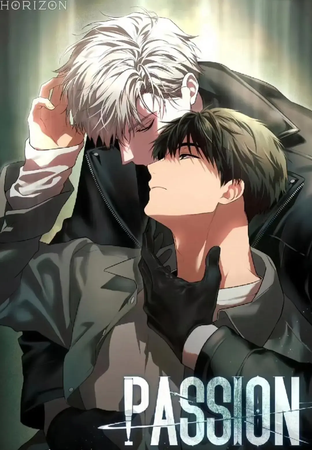 韩漫《Passion受难曲》漫画免费观看全集下拉式-受难曲漫画完整版免费阅读全集下载-受难曲P