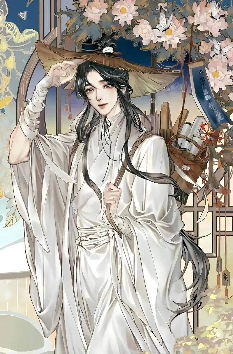 天官赐福同人漫画免费观看-天官赐福免费观看完整版下拉式-天官赐福漫画全集免费-天官赐福