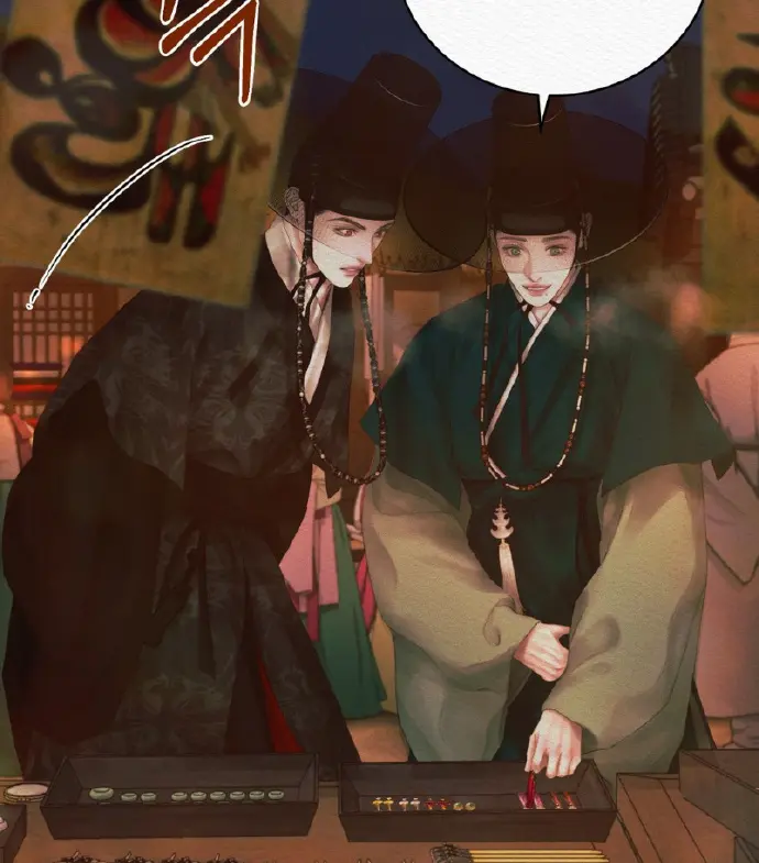 鬼夜曲台版漫画全集免费阅读下拉式观看_鬼夜曲外网原版最新章节_韩漫鬼夜曲漫画全集免费阅