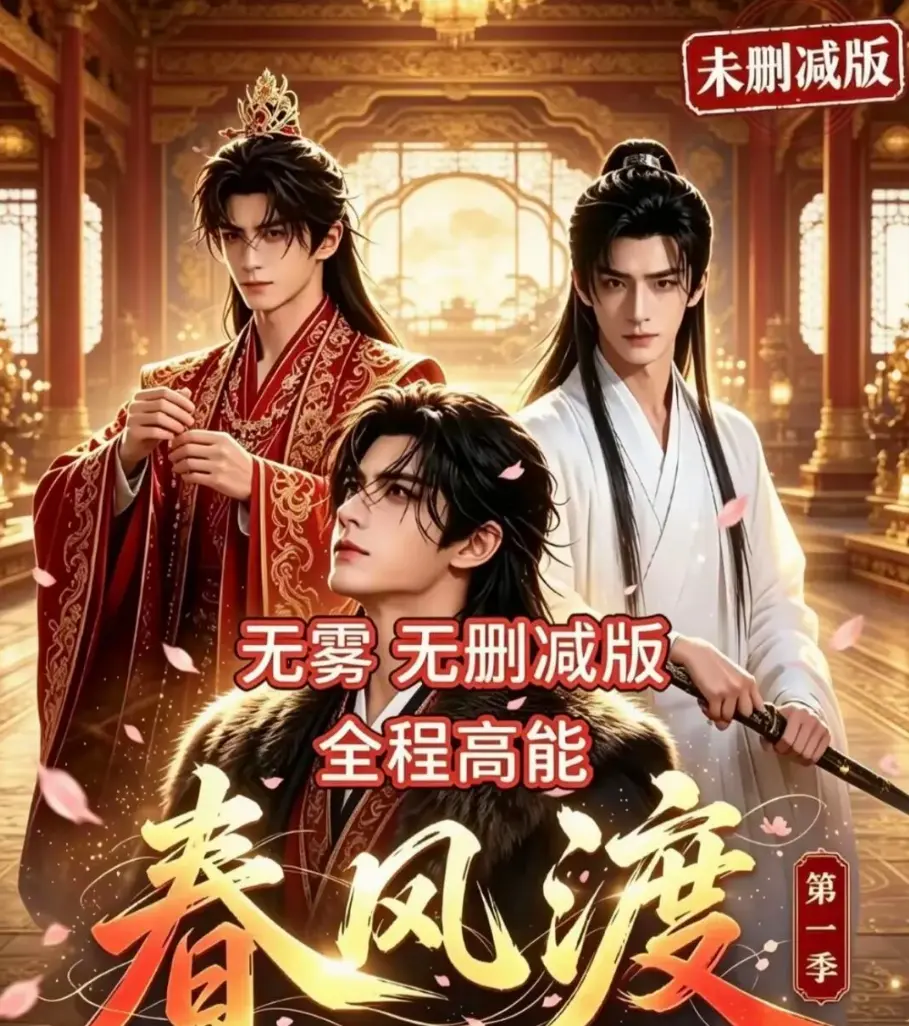 《春风渡》全集高清免费在线观看_2026新剧《春风渡》全剧无删减版在线观看_春风渡漫剧全剧