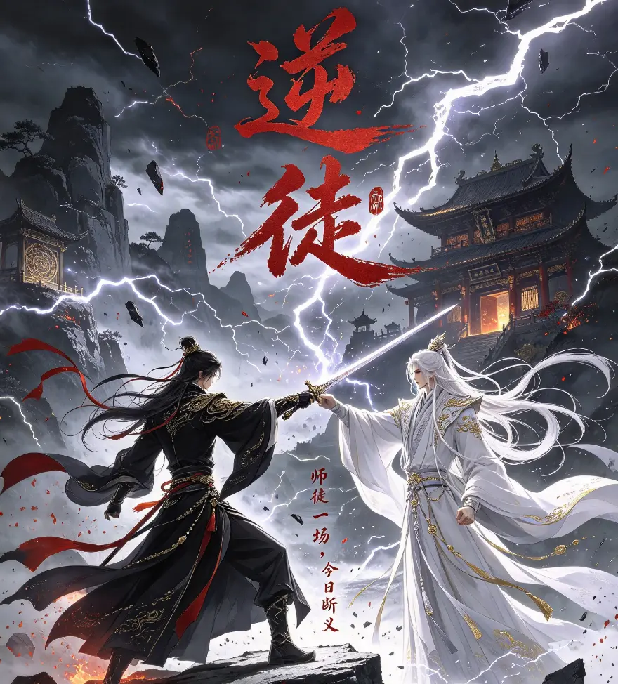 Ai漫剧《逆徒》01全集完整版资源免费在线观看_首播影院短剧《逆徒》逆徒免费在线观看_手机