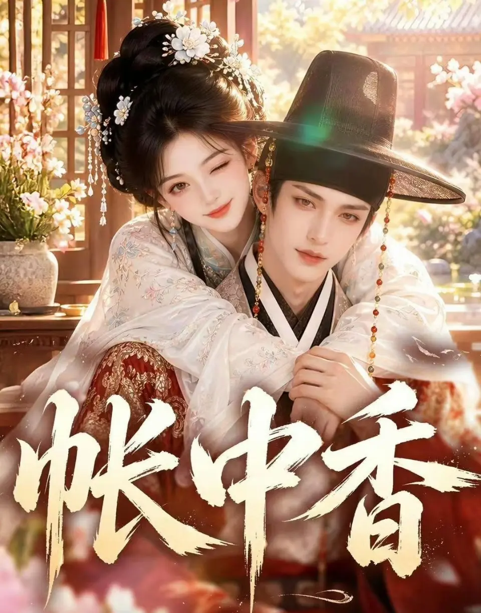 《帐中香》Ai短剧高清在线观看_帐中香短剧无减版纯享版_《帐中香》未删减去雾高能免费看网