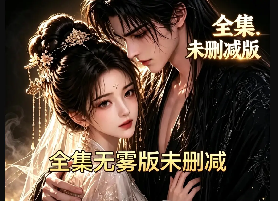AI短剧《穿成短命炮灰我靠贴贴反派》高清全集免费在线观看《穿成短命炮灰我靠贴贴反派》未