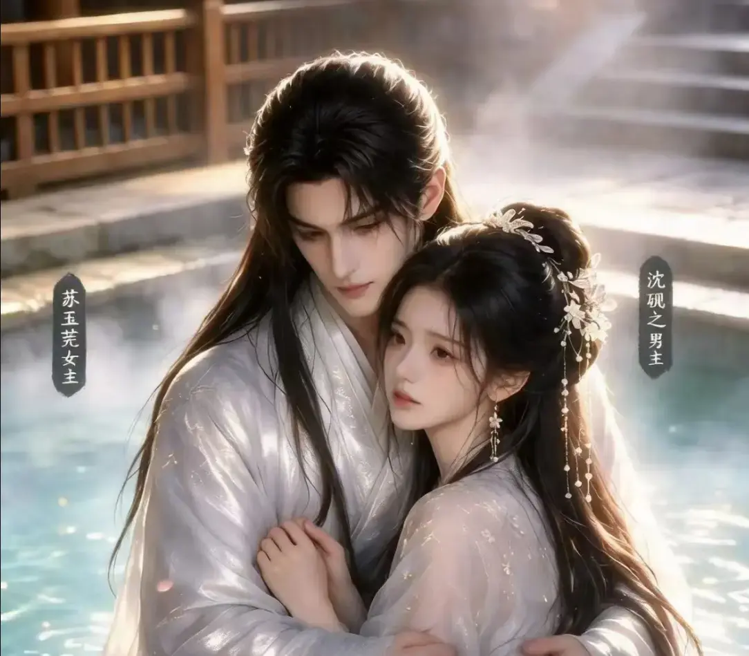 《夫君求你别演了》漫剧高清全集未删减在线观看_沈砚之苏玉婉宿命对决_《夫君求你别演了》