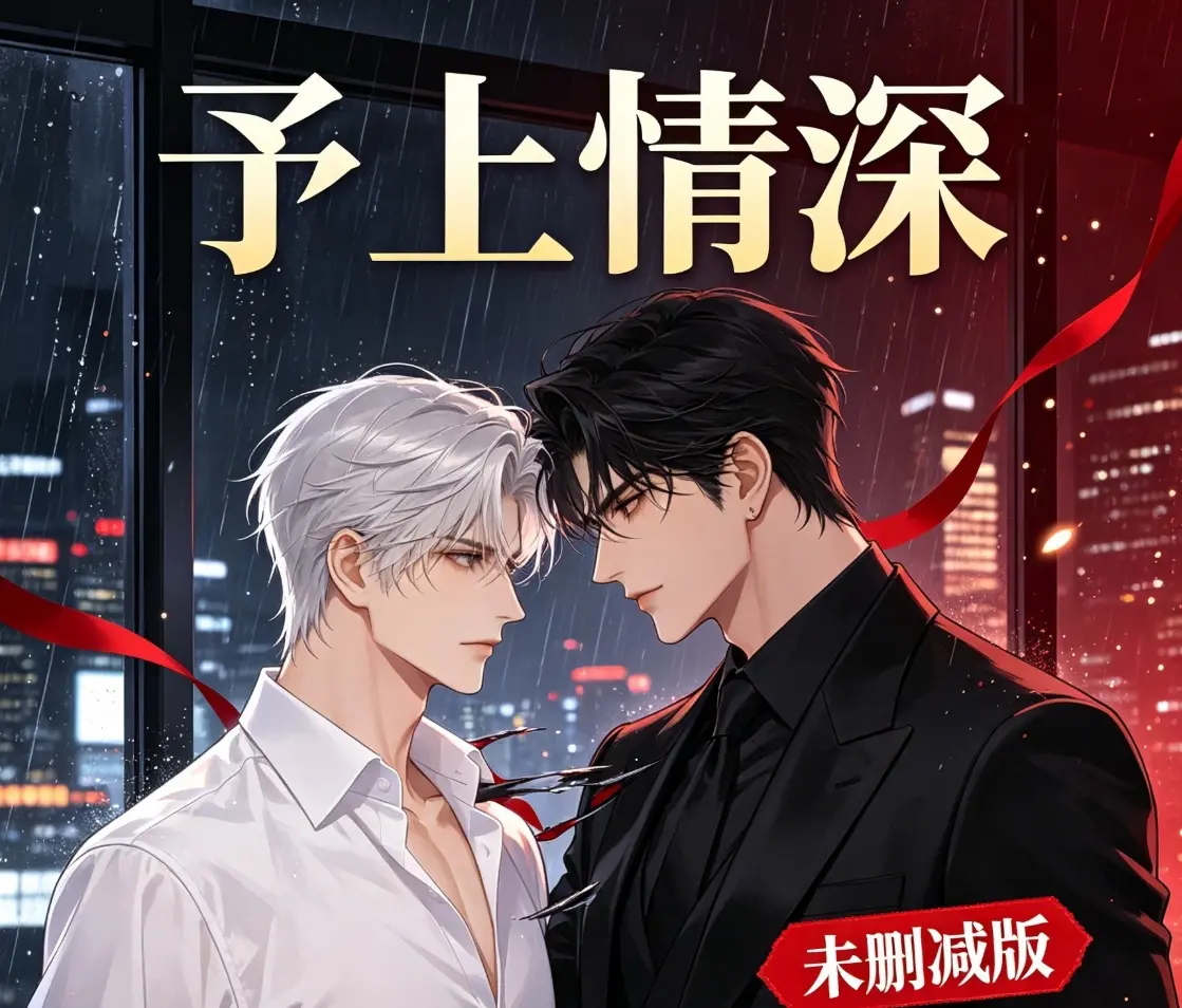 AI爆火短剧《予上情深》无雾漫剧网盘资源链接_予上情深高清在线 《予上情深》详情介绍_20